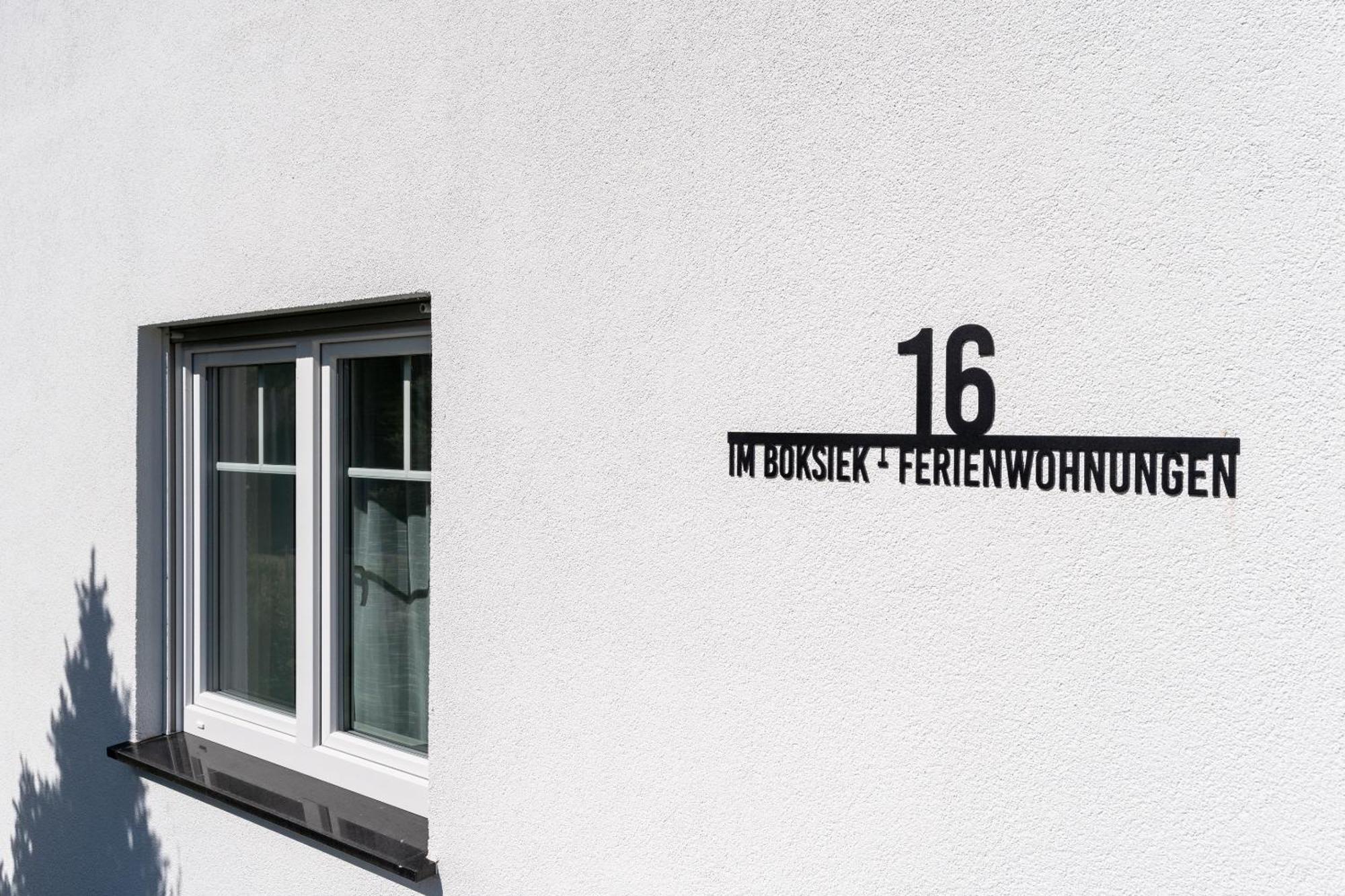 Ferienwohnungen An Der Himmelsleiter Oerlinghausen Exterior foto