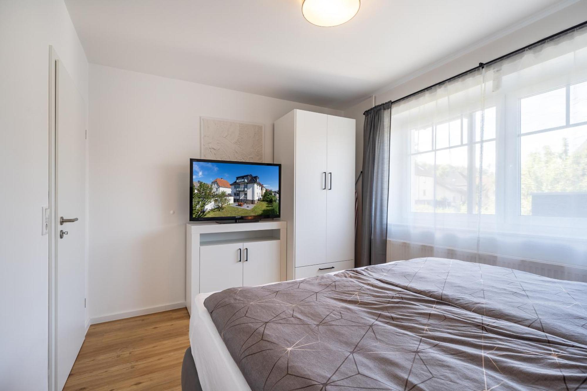 Ferienwohnungen An Der Himmelsleiter Oerlinghausen Exterior foto